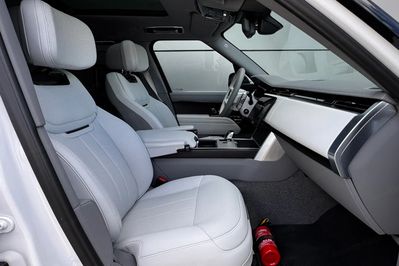 Land Rover Range Rover V8 S/C LWB SV AB