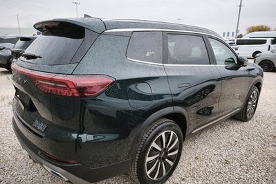 Chery TIGGO 8 Prestige  Super Hybrid 1.5 T-GDI