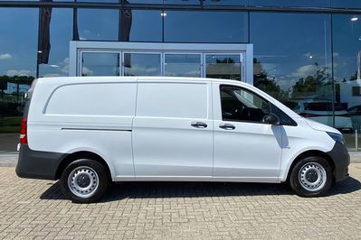 Mercedes Vito 114 CDI Pro Ekstradługi 9G-Tronic