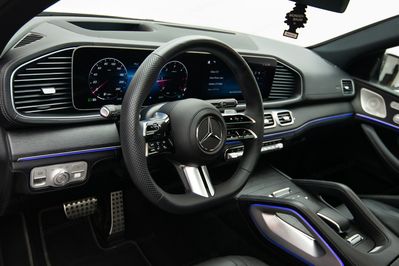 Mercedes GLE Coupe 450 d 4MATIC AMG Line