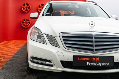 Mercedes Klasa E 200