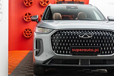Chery Tiggo 9 Prestige 1.5 T-GDI Super Hybrid DHT 7os.