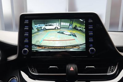 Toyota C-HR 1.8 Hybrid Comfort