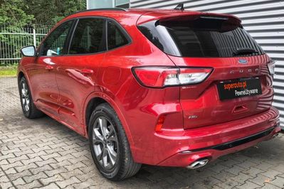 Ford Kuga 2.0 Ecoblue Awd St-Line x