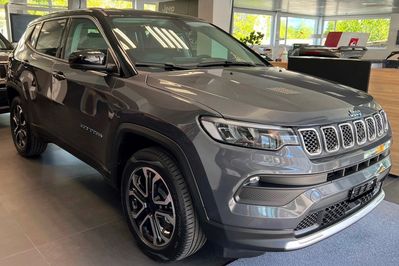 Jeep Compass Altitude 1.5 T4 mHEV DCT