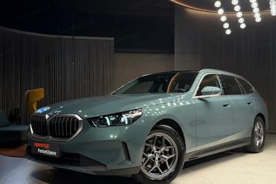 BMW Seria 5 520d mHEV aut
