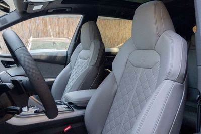 Audi Q7 50 TDI quattro S Line