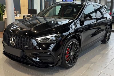 Mercedes GLA AMG 35 4-Matic