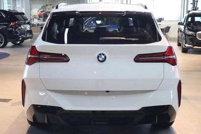 BMW X3 xDrive20 M Sport