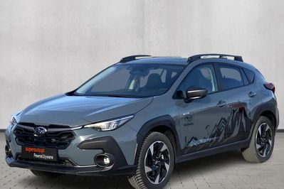 Subaru Crosstrek 2.0i-S e-Boxer Platinum (EyeSight) Lineartronic