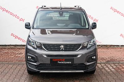 Peugeot Rifter L1H1 Allure Pack