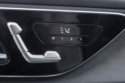 Mercedes GLC Coupe 300 d 4-Matic AMG Line