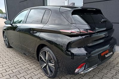 Peugeot 308 mHEV GT