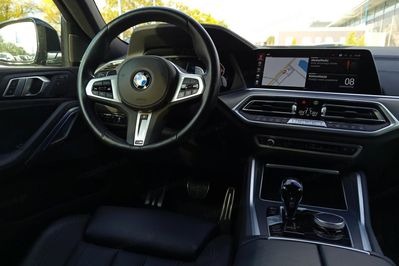 BMW X6 xDrive30d mHEV