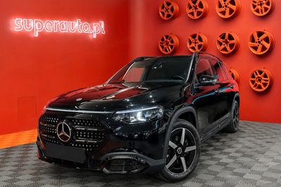 Mercedes GLB 250+ EQ Progressive