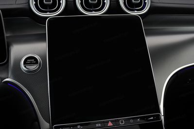 Mercedes GLC Coupe 200 d 4-Matic AMG Line