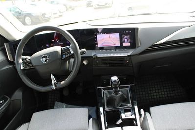 Opel Astra Sports Toure