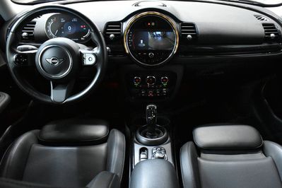 Mini Clubman Cooper aut