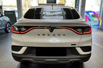 Renault Arkana Esprit Alpine E-Tech Full Hybrid 1.6
