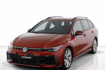 Volkswagen Golf 2.0 TDI R-Line Plus DSG