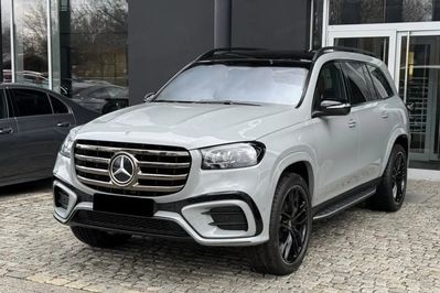 Mercedes GLS 450 d 4-MATIC AMG Line