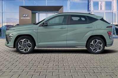 Hyundai Kona 1.6 GDI Hybrid N-Line DCT