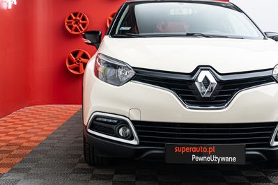Renault Captur 0.9 TCe