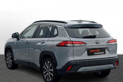 Toyota Corolla Cross 2.0 Hybrid Premiere Edition AWD