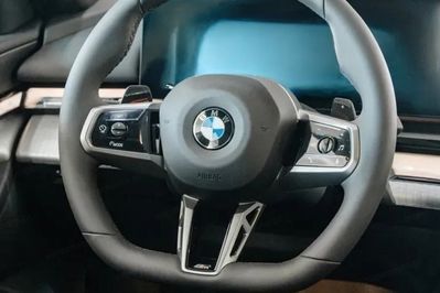 BMW Seria 5 520d xDrive M Sport