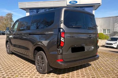 Ford Transit Custom Kombi M1 L2H1 Limited 320