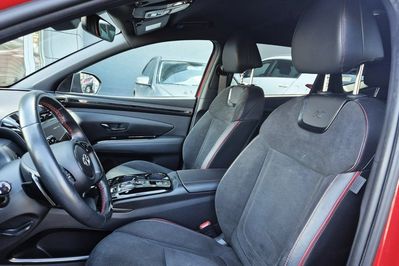 Hyundai Tucson 1.6 T-GDi HEV N Line 2WD