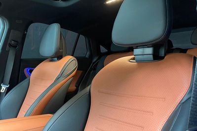 Mercedes GLC Coupe 200 4-Matic AMG Line