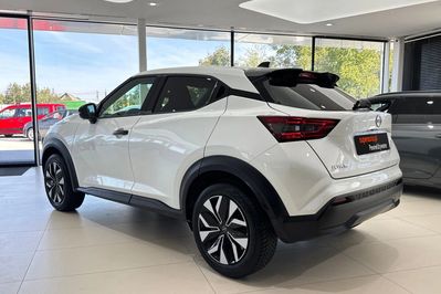 Nissan Juke 1.0 DIG-T Acenta