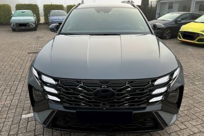 Hyundai Tucson 1.6 T-GDi N-Line Plus 2WD DCT