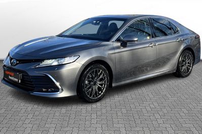 Toyota Camry Executive CVT