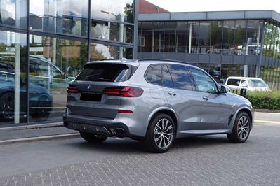 BMW X5 xDrive40d M Sport