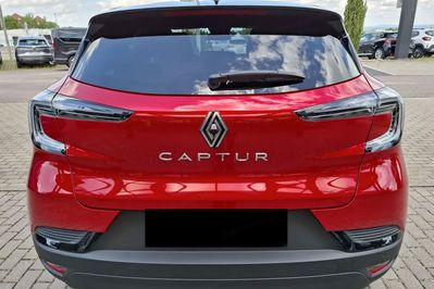 Renault Captur Techno Eco-G LPG 1.2 TCe