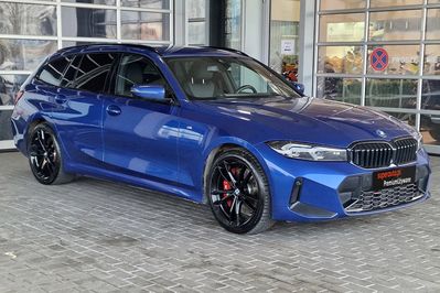 BMW Seria 3 320d xDrive mHEV M Sport aut