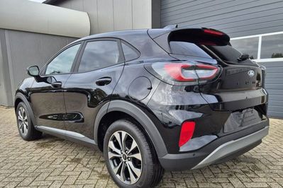 Ford Puma Titanium 1.0 Ecoboost