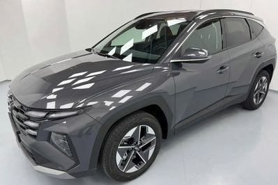 Hyundai Tucson 1.6 T-GDi  Executive 2WD DCT
