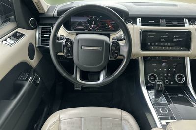 Land Rover Range Rover Sport s 3.0 Sd V6 Se