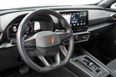 Cupra Formentor 1.5 TSI DSG