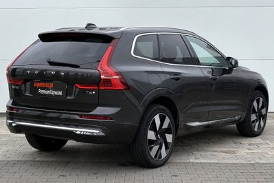 Volvo XC60 T6 Plug-In Hybrid AWD Ultra Bright