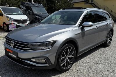 Volkswagen Passat Alltrack 2.0 TDI SCR 4Mot DSG