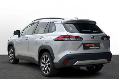 Toyota Corolla Cross 2.0 Hybrid Style