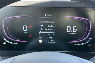 Kia Sportage T-GDI M 2WD