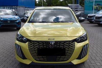 Peugeot 208 Allure e-DCS6  1.2 mHEV