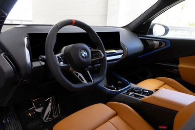 BMW X3 M50 xDrive