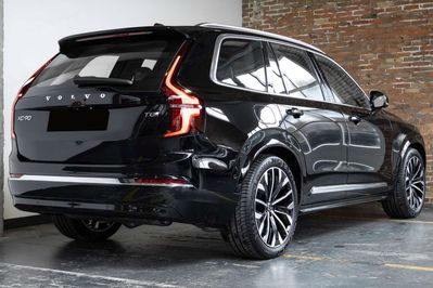 Volvo XC90 T8 AWD Plug-In Hybrid Ultra Bright 7os