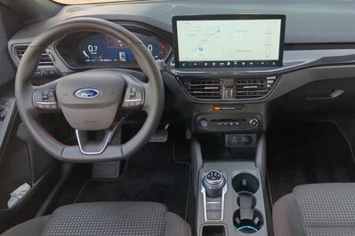 Ford Focus 1.5 EcoBlue ST-Line X aut